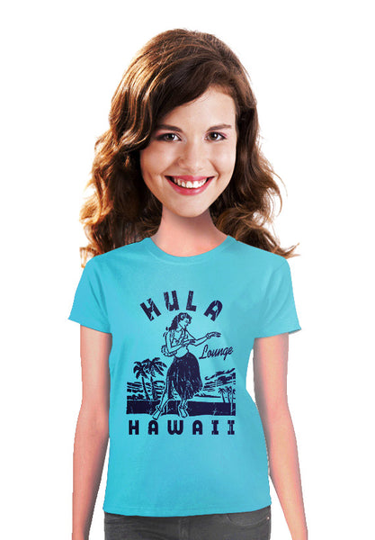 hula lounge t-shirt