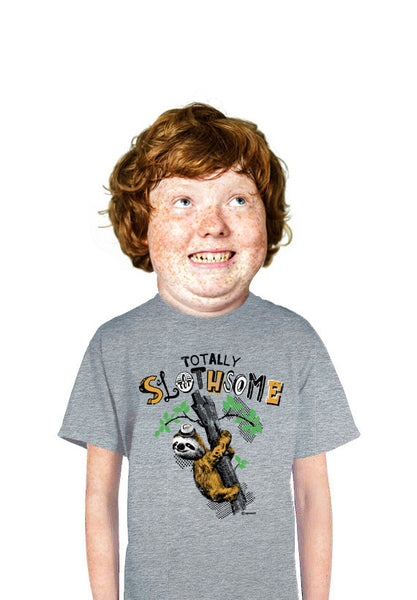 totally slothsome t-shirt