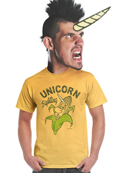 real unicorn t-shirt