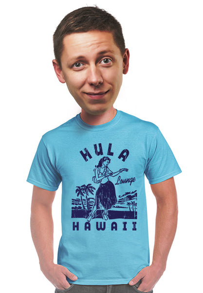 hula lounge t-shirt