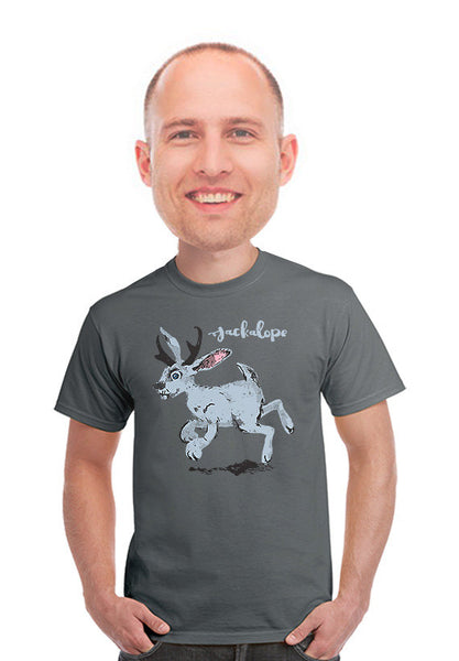 jackalope t-shirt