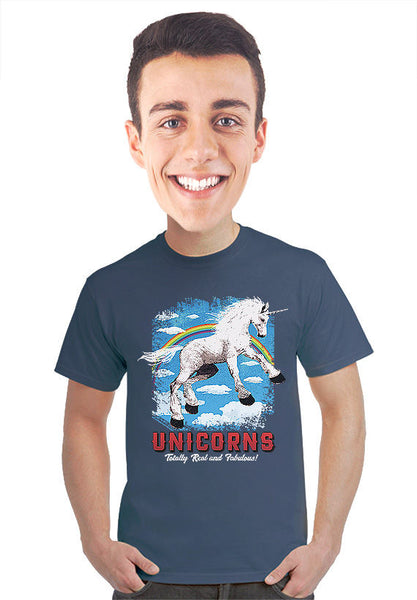 unicorn t-shirt