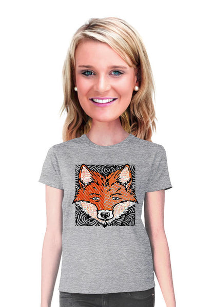 foxy t-shirt