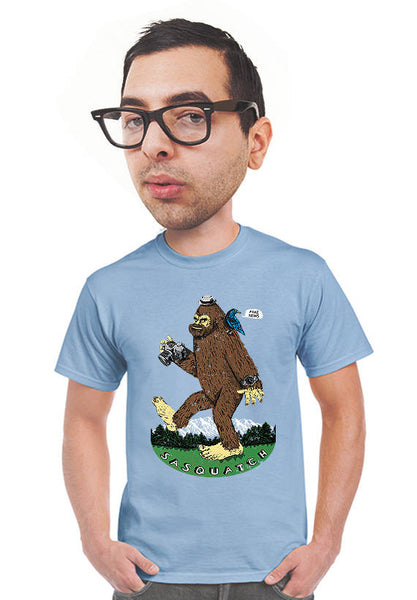 sasquatch t-shirt fake newst-shirt