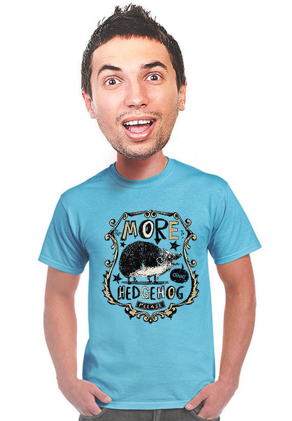 hedgehog t-shirt