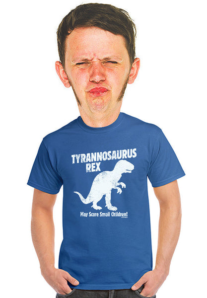 t-rex unisex t-shirt