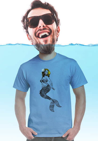 Mermaid unisex t-shirt