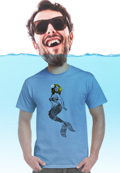 Mermaid t-shirt