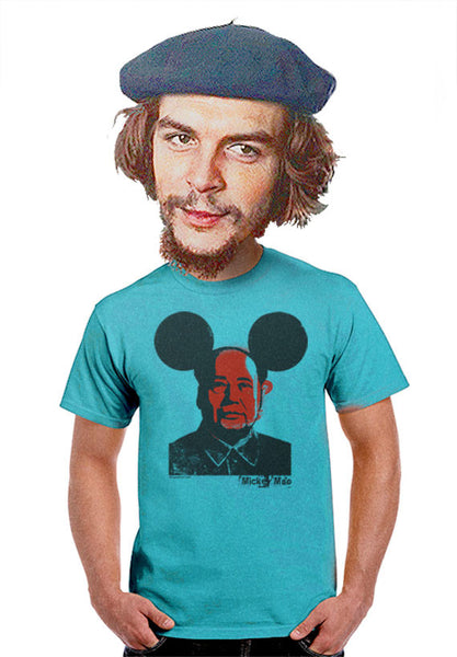 mickey mao unisex t-shirt