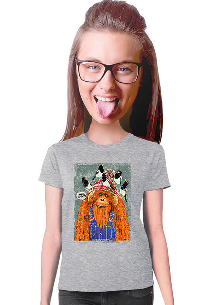 orangutan t-shirt