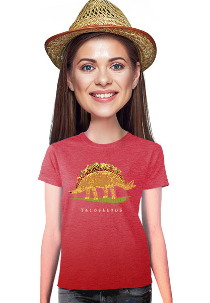 tacosaurus t-shirt