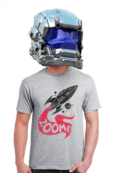rocket t-shirt