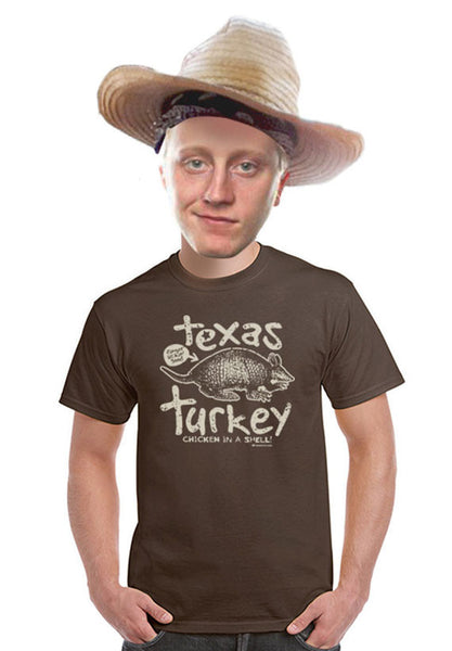 texas turkey t-shirt