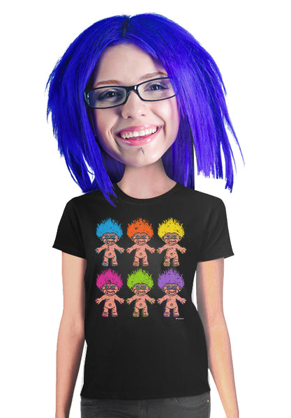 troll doll t-shirt